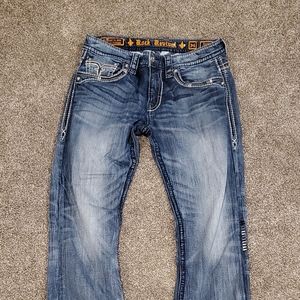 Rock Revival Ewald bootcut